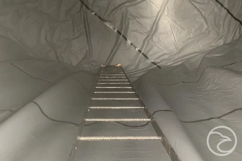 water quality control for pvc tank liner longevity