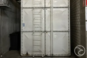 grp tank maintenance checklist