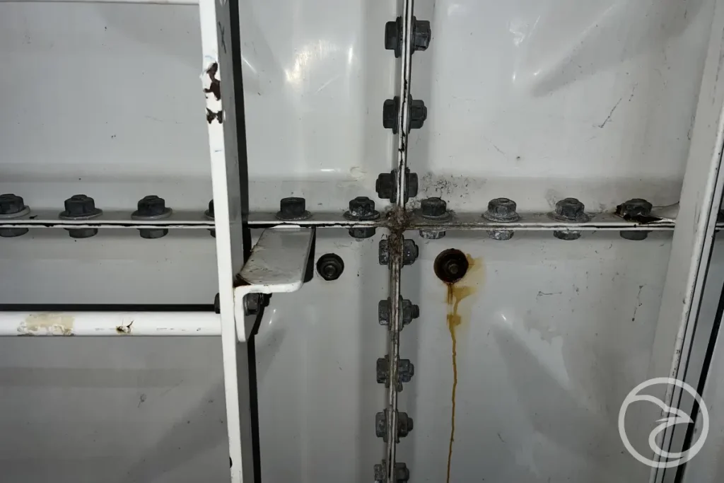 frp tank maintenance checklist