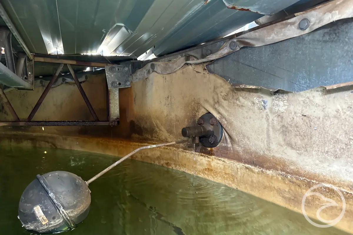 tank refurbishment